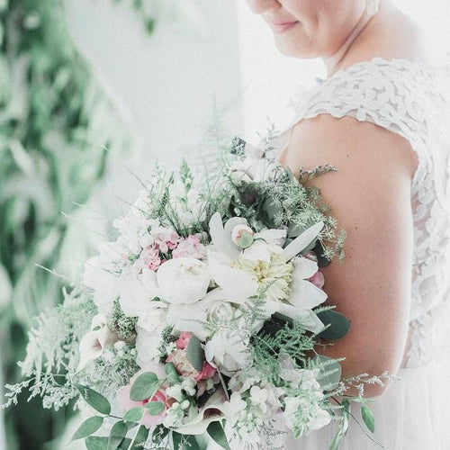 Bridal Bouquet Preservation